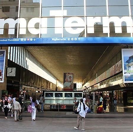 Royal Termini Otel Roma Dış mekan fotoğraf