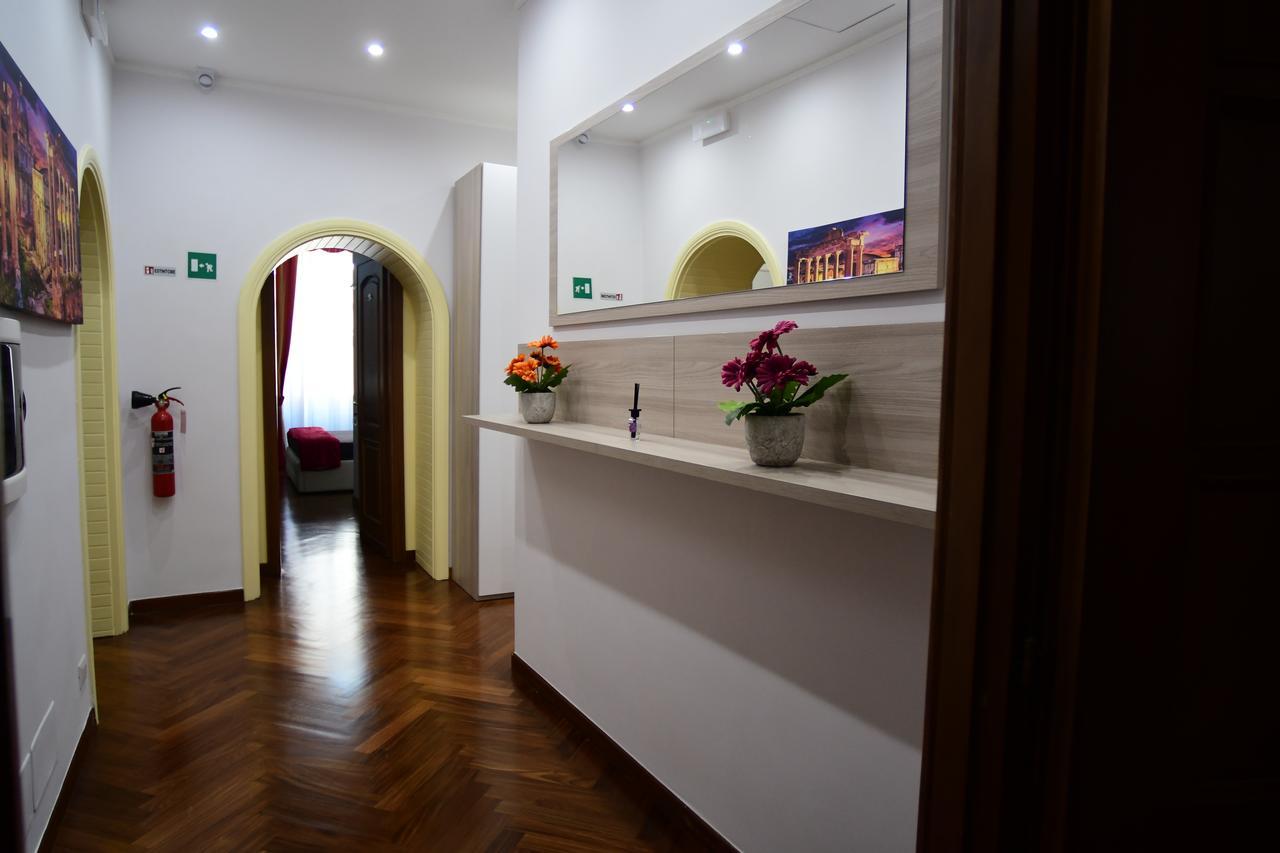 Royal Termini Otel Roma Dış mekan fotoğraf