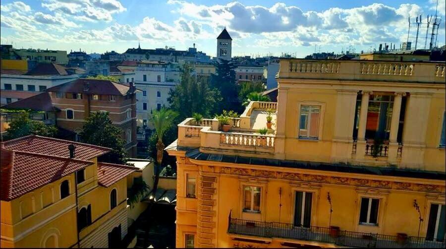 Royal Termini Otel Roma Dış mekan fotoğraf
