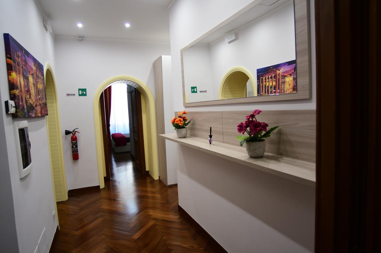 Royal Termini Otel Roma Dış mekan fotoğraf