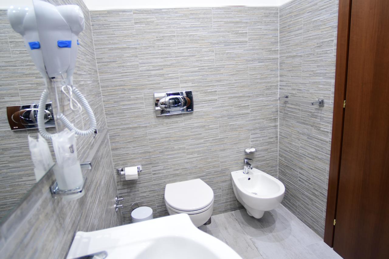 Royal Termini Otel Roma Dış mekan fotoğraf