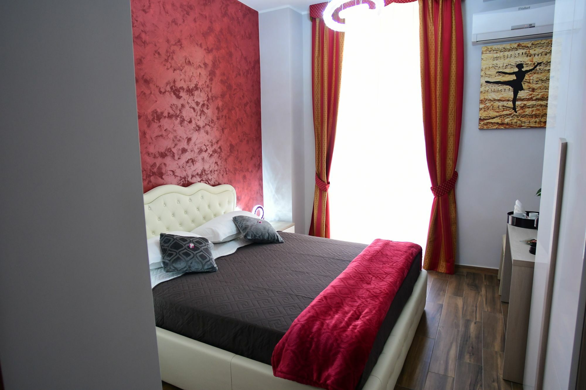 Royal Termini Otel Roma Dış mekan fotoğraf